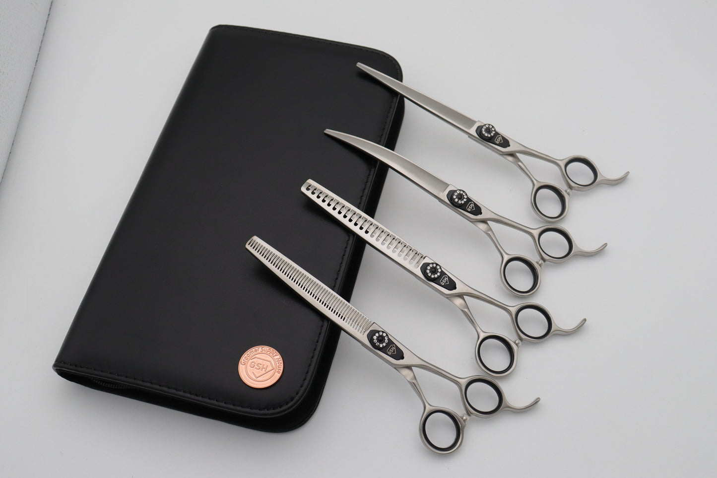 GSH 4 Piece Starter Set with Case - Right Handed