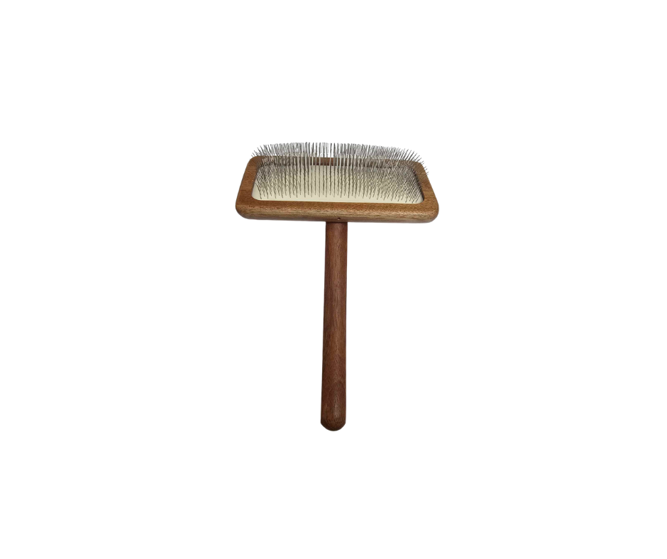 GSH Wooden Slicker Brush