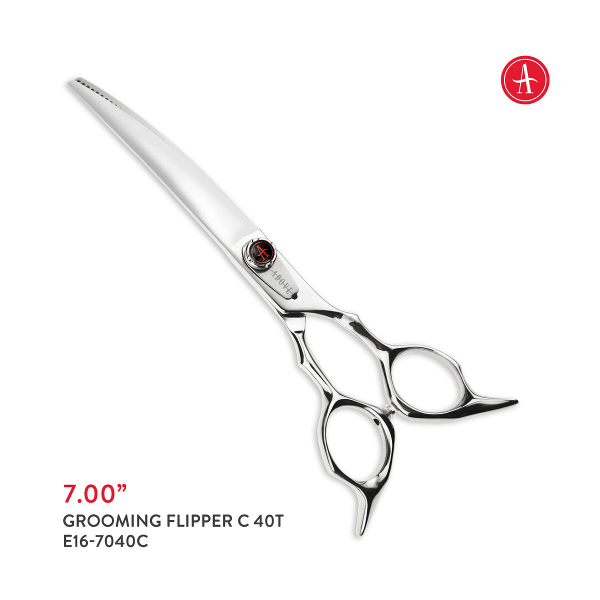 Above 700 40T Flipper Curve