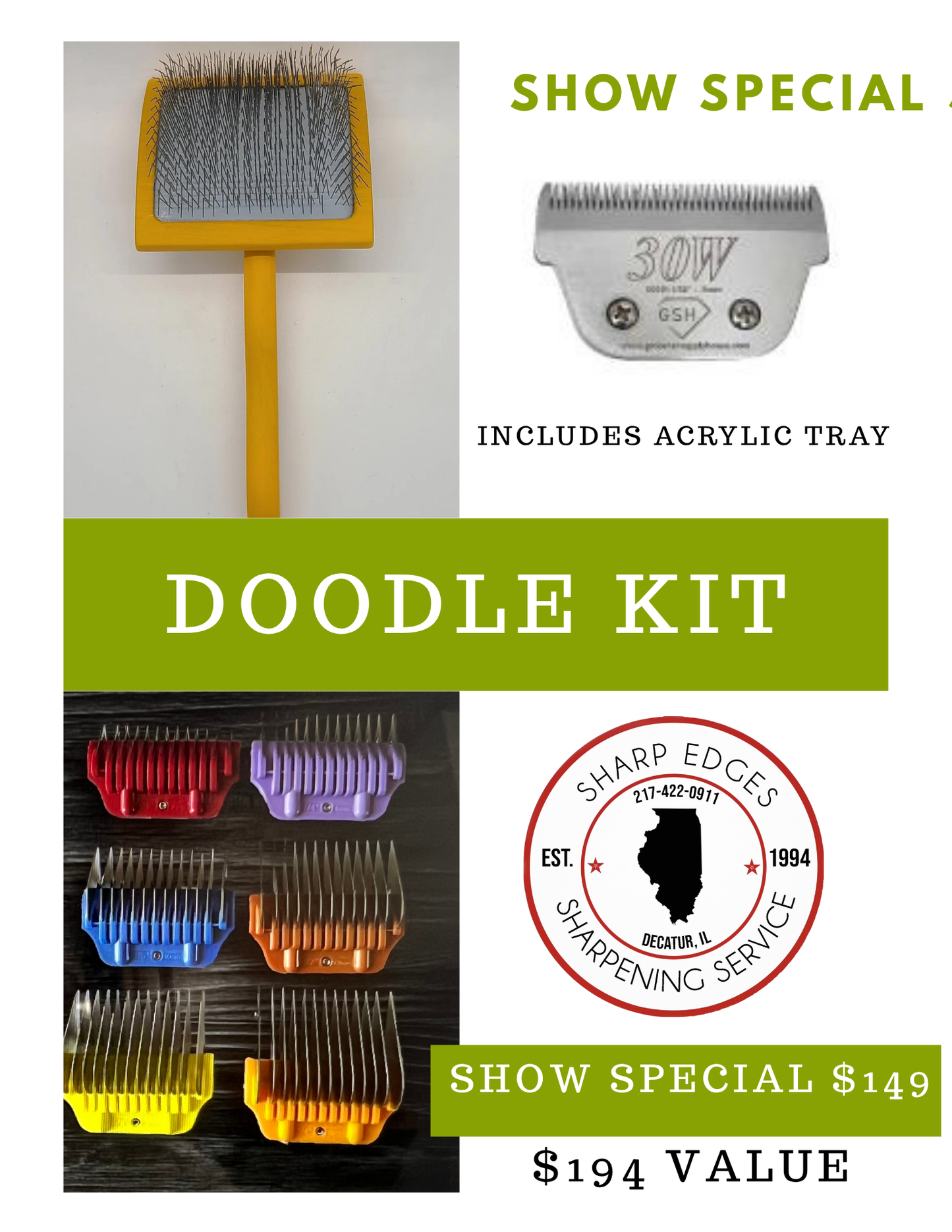 Deluxe Doodle Kit