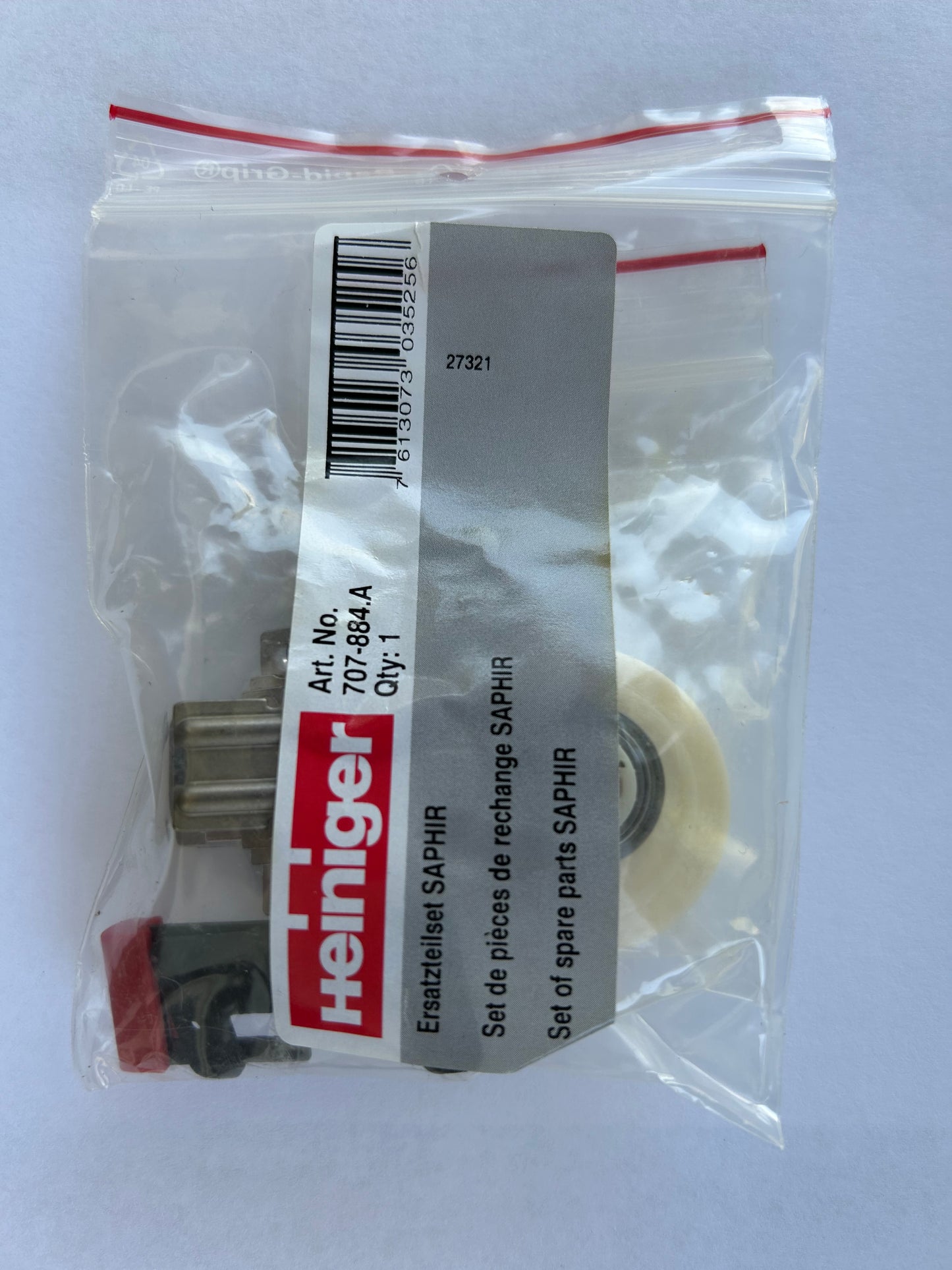 Repair Kit for SAPHIR Cordless Clipper