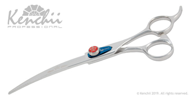 Kenchii Five Star Offset 7" Curved