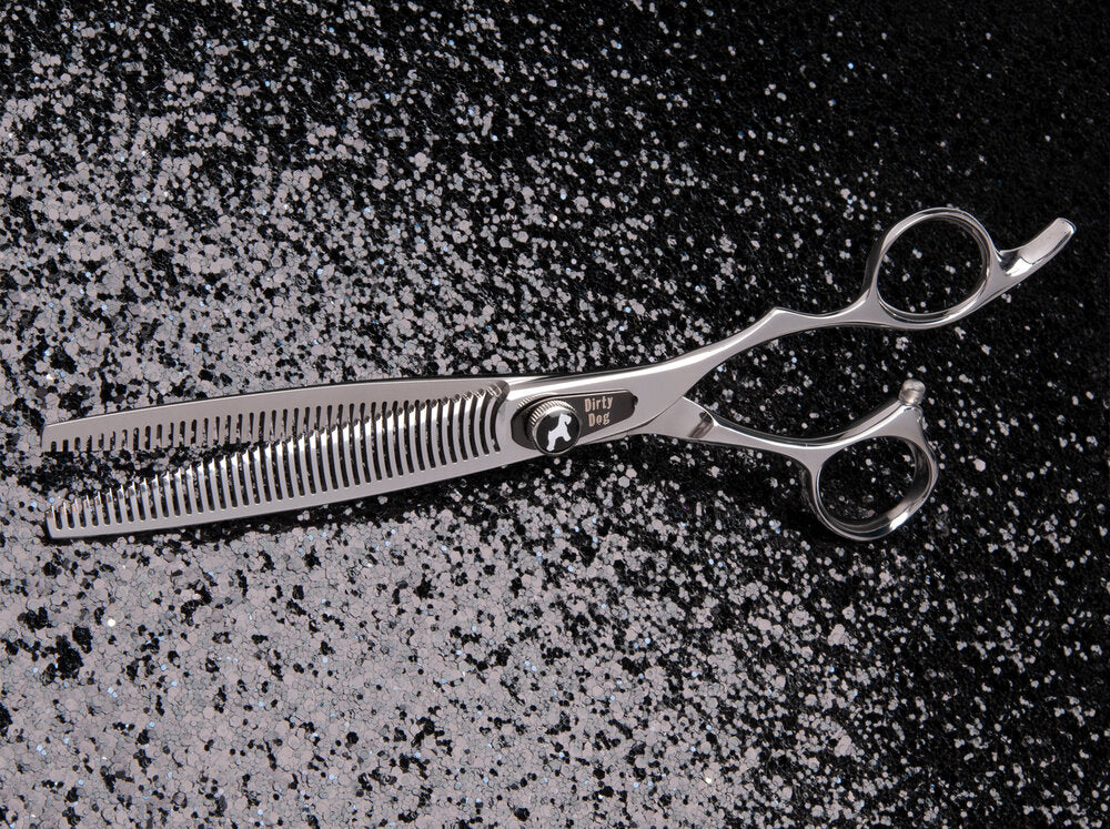 Dirty Dog Silver D-40 Double Teeth