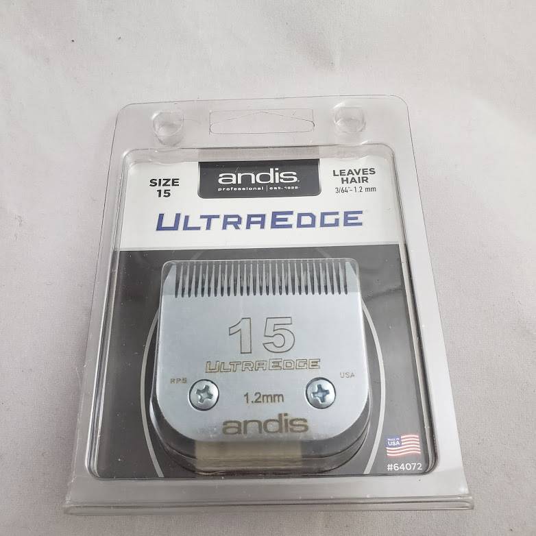 Andis UltraEdge Size 15