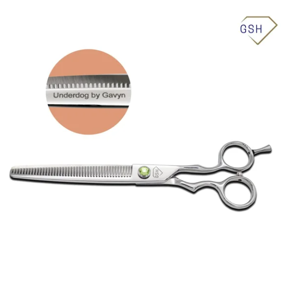 GSH Signature Series 7.5" 43 Serrated Tooth Finishing Thinner