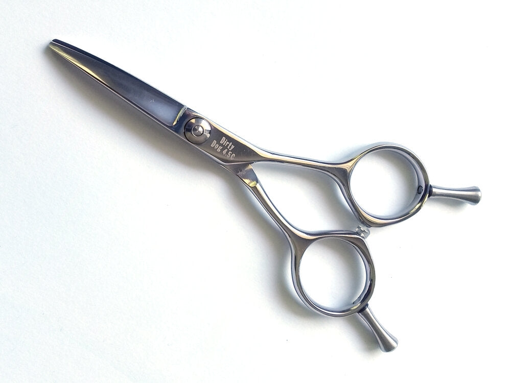 Dirty Dog 4.5" Curved