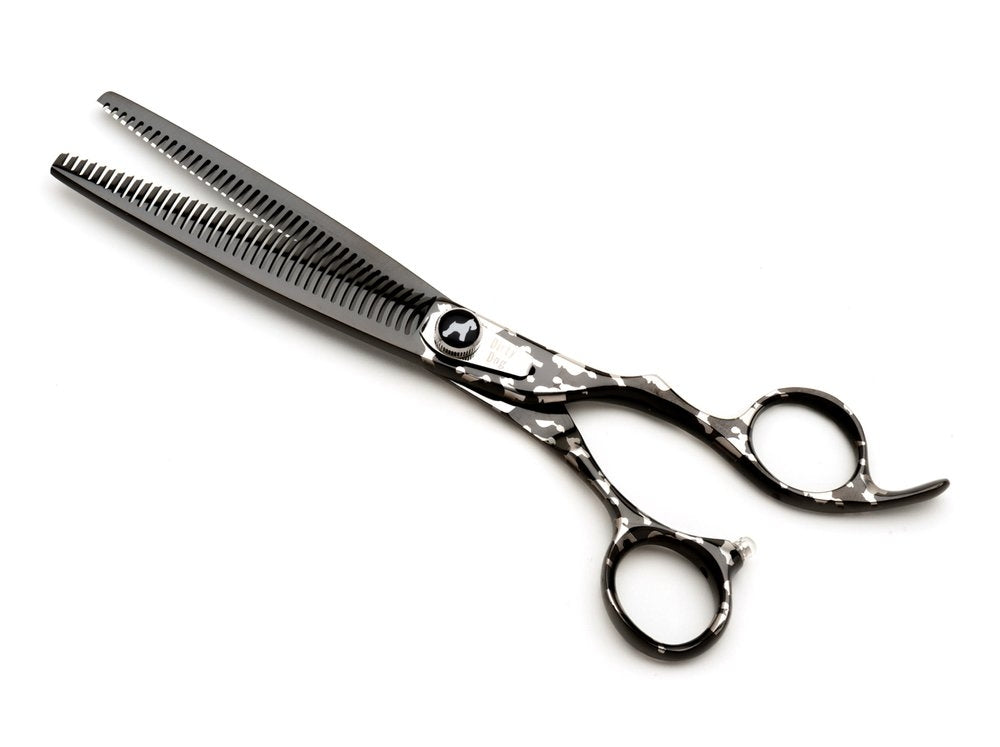 Dirty Dog Black D-40 Double Teeth Thinner