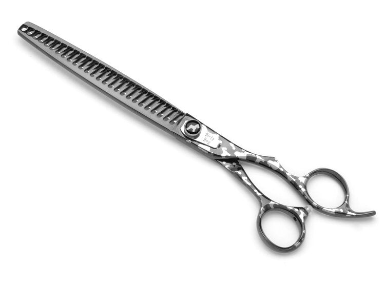 Dirty Dog Black 23 Teeth Chunker