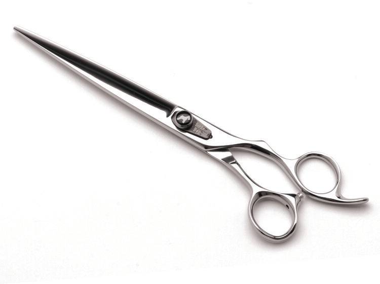 Dirty Dog Silver Straight Shear