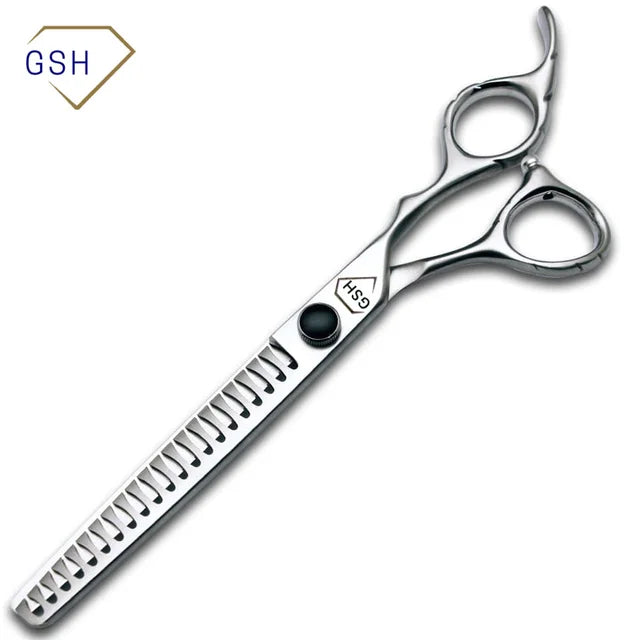 GSH 7" Classic Series 21 Tooth Straight Chunker