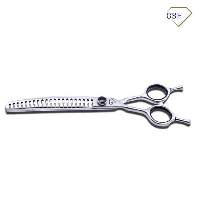 GSH 7" 21 Tooth Left Handed Curved Chunker