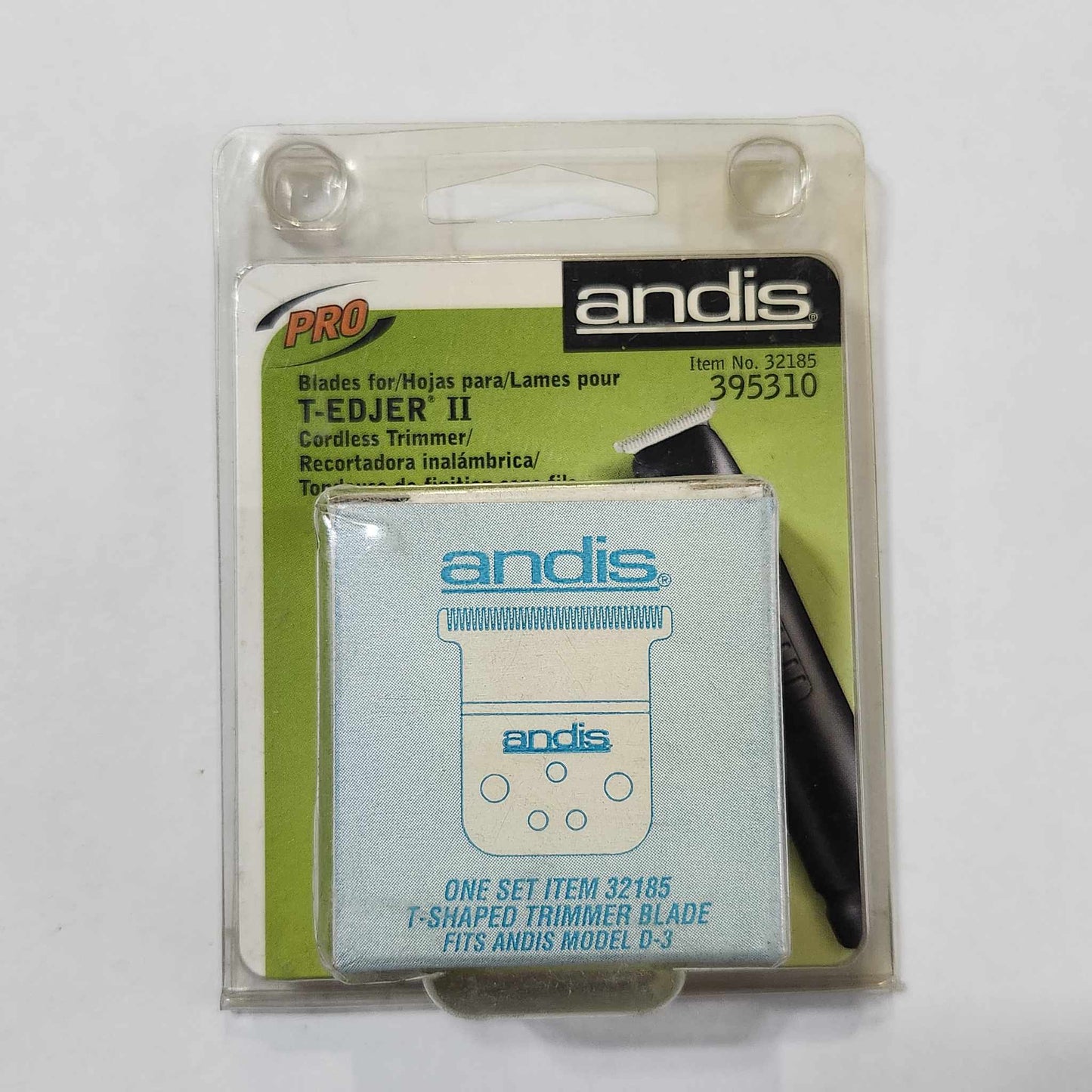Andis T-Edjer II Trimmer Replacement Blade