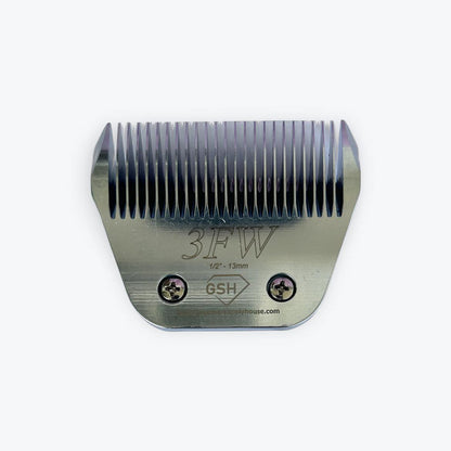 GSH #3FW Wide Clipper Blade