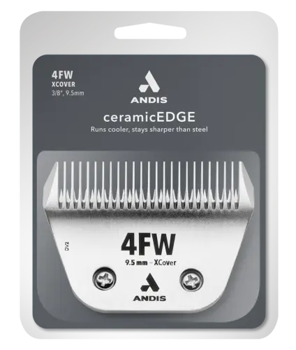 Andis CeramicEdge 4FC Wide Blade