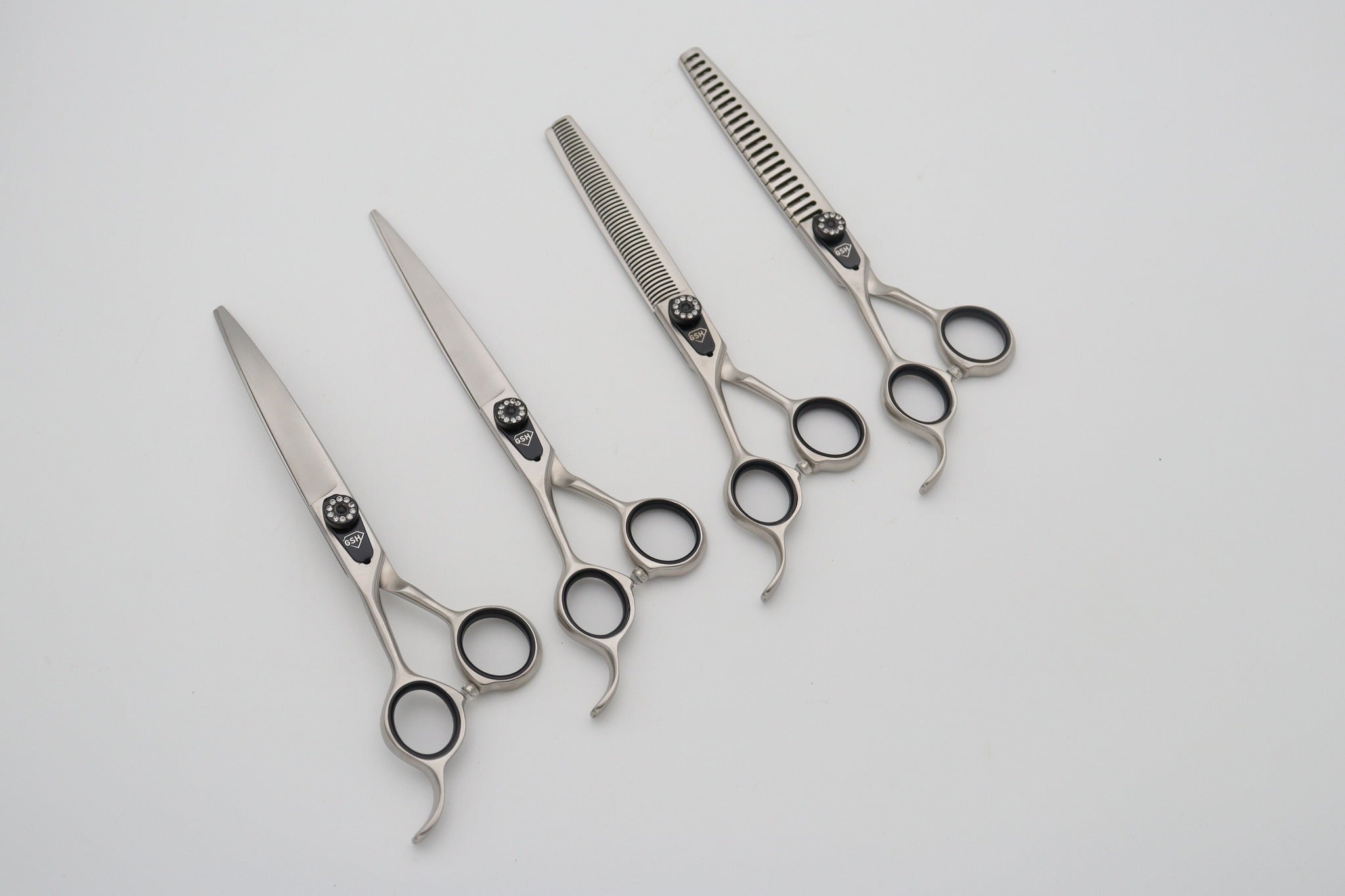 GSH 4 Piece Starter Set with Case - Right Handed – Sharp Edges Illinois