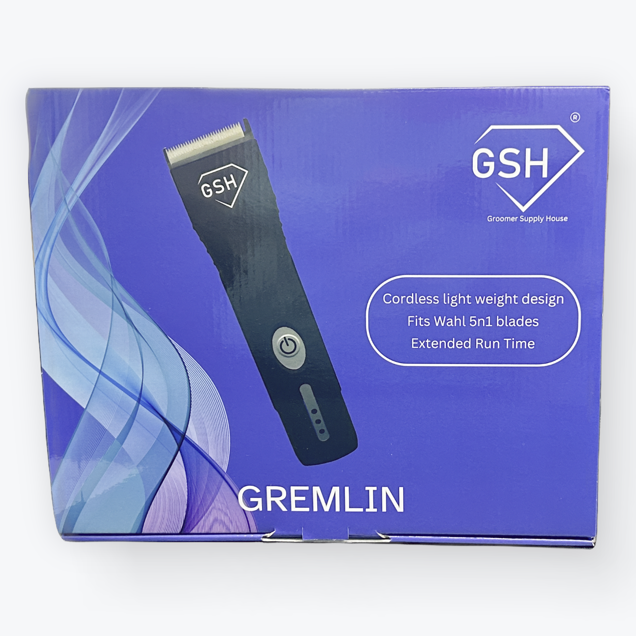 GSH Cordless Gremlin 5 in 1 Clipper