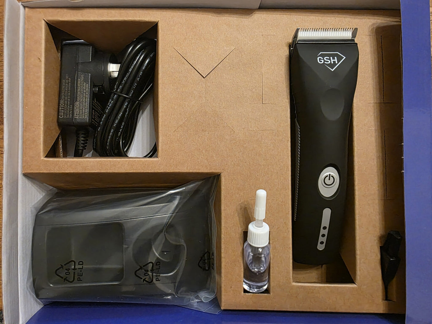 GSH Cordless Gremlin 5 in 1 Clipper