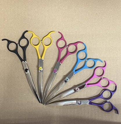 Asian Fusion 6.5" Curve