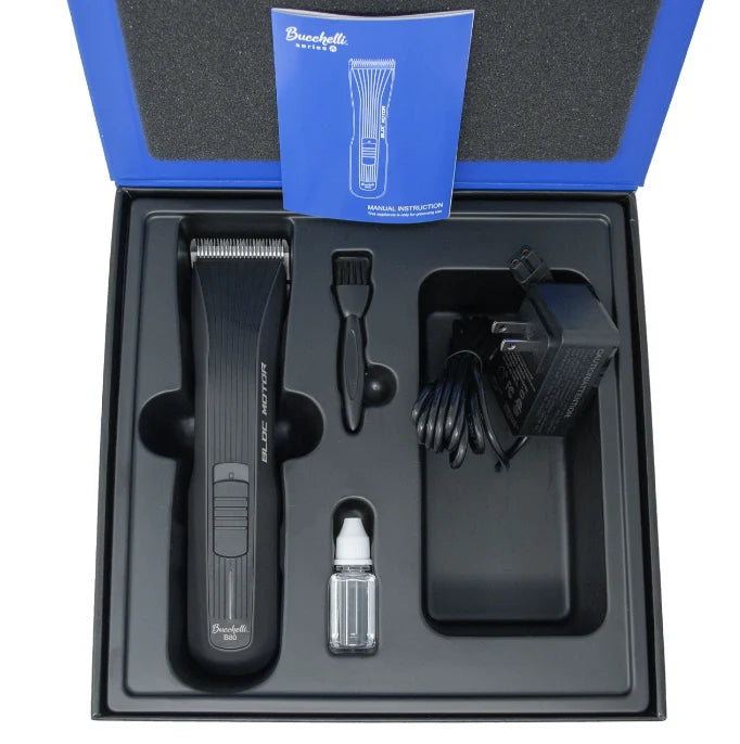 B80 2-Speed Cordless Clipper