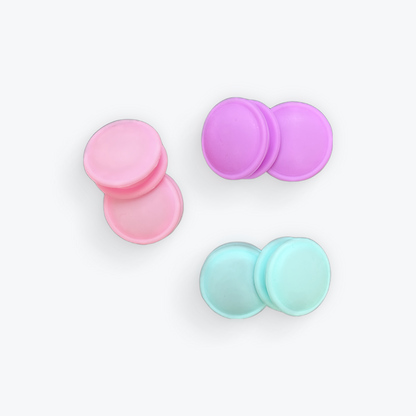 Two Finger Insert Closed Gel Finger Inserts – Sharp Edges Illinois