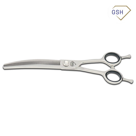 GSH DIAMOND 7.5in 66 tooth curve thinner
