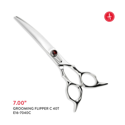 Above 700 40T Flipper Curve