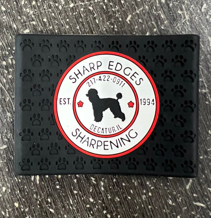 Sharp Edges Clipper Grips
