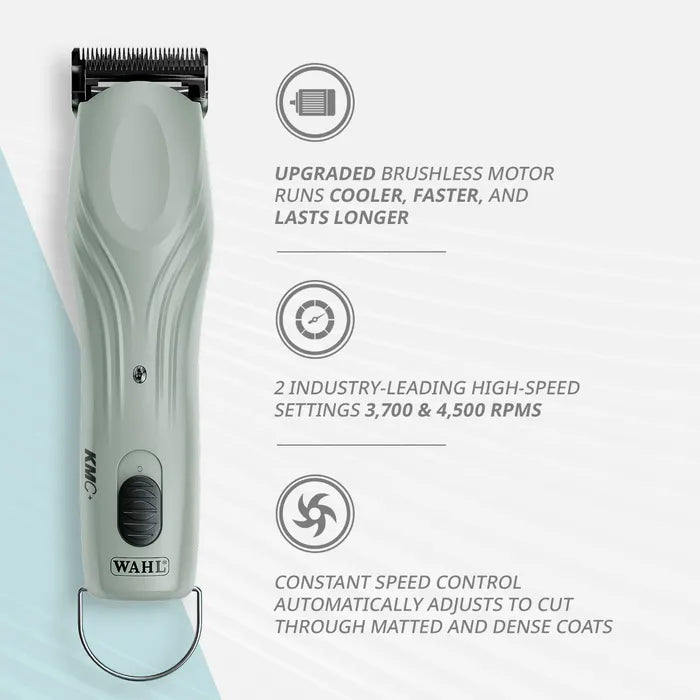 Wahl KMC+™ Clipper