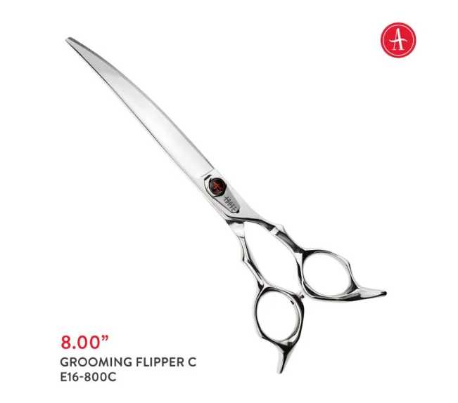 Above Pet Grooming 800 Curve Flipper
