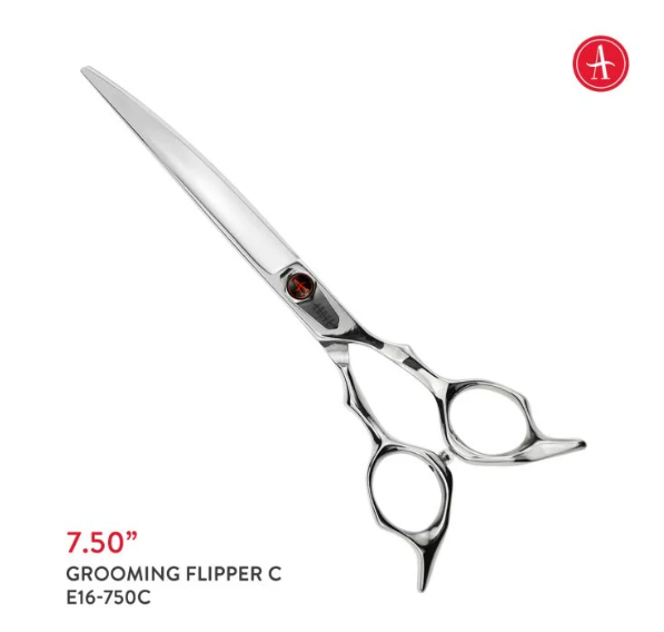 Above Pet Grooming 750 42T Flipper Curve