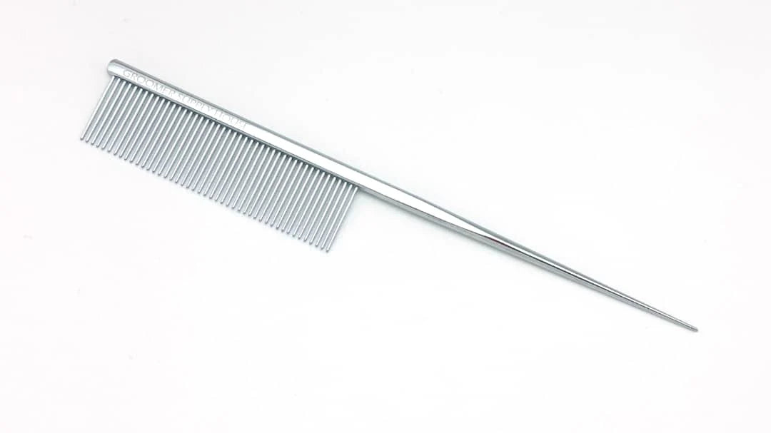 Comb With Sharp GSH Rat Tail Comb – Sharp Edges Illinois