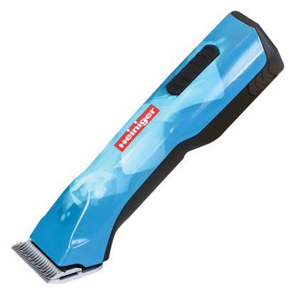 Sharp Edges Illinois Heiniger OPAL Clipper with 2 batteries