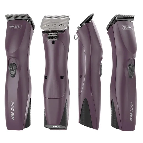 KM Supera Cordless Clipper by Wahl---***NEW****