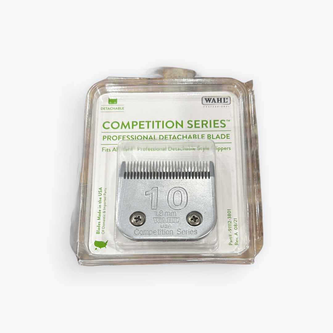 Wahl Competition Series #10 Blade