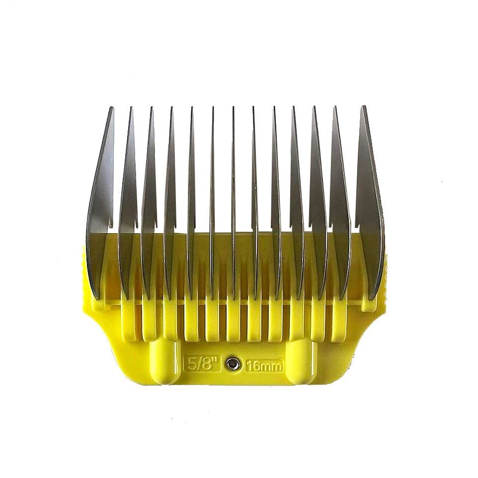 Comb With Sharp Wide Comb 5/8