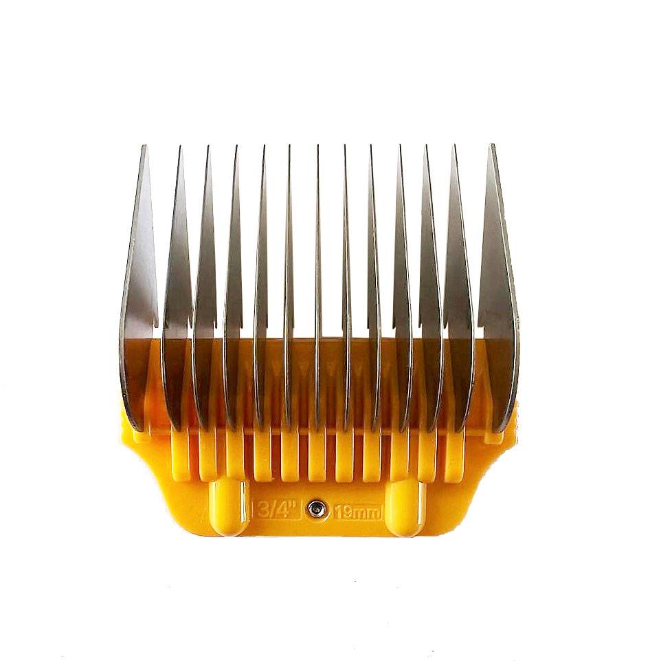 3 Edge Comb Wide Comb 3/4