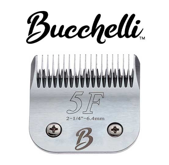 Bucchelli A Series #5F Clipper Blade