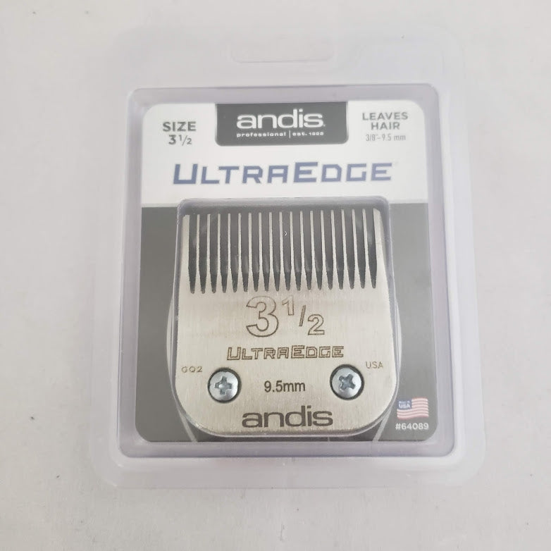 Andis UltraEdge Size 3 1/2
