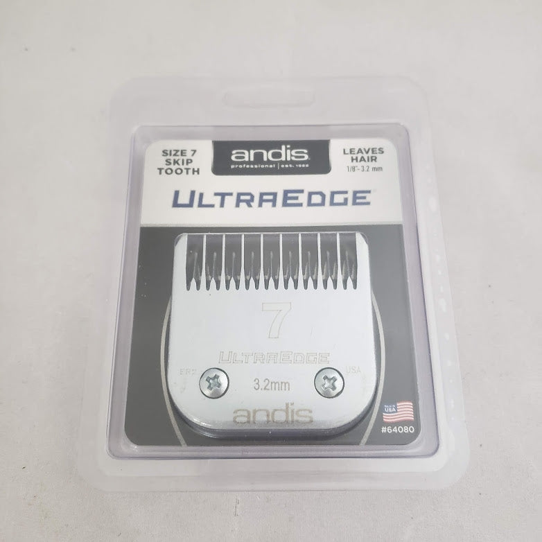 Andis UltraEdge Size 7 Skip Tooth