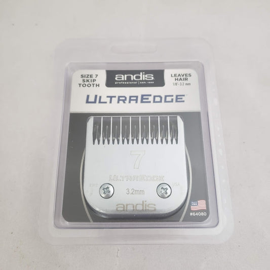 Andis UltraEdge Size 7 Skip Tooth