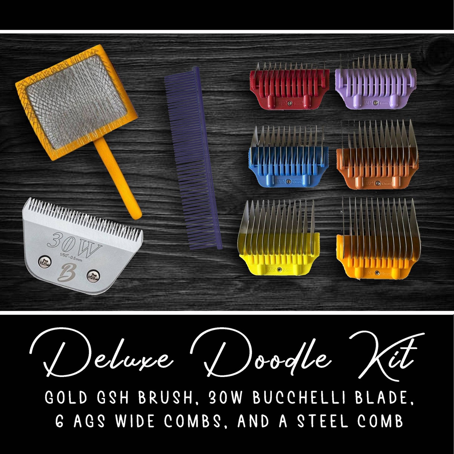 Deluxe Doodle Kit