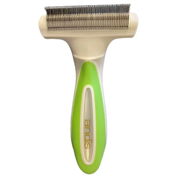 Fine Tooth Spring Rake Andis Fine Tooth Deshedding Rake – Sharp Edges Illinois