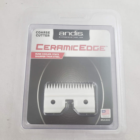 Andis CeramicEdge Detachable Blade — Coarse Cutter