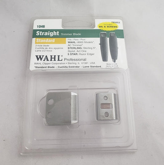 Wahl Standard Straight Trimmer Blade